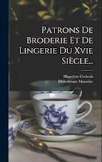 Patrons De Broderie Et De Lingerie Du Xvie Siècle...