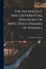 The Pathology And Differential Diagnosis Of Infectious Diseases Of Animals 