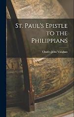 St. Paul's Epistle to the Philippians 