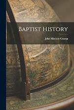 Baptist History 