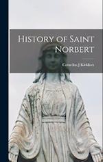 History of Saint Norbert 