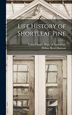 Life History of ShortLeaf Pine 