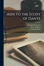 Aids to the Study of Dante 