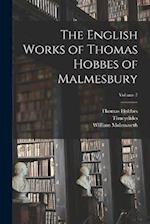 The English Works of Thomas Hobbes of Malmesbury; Volume 7 