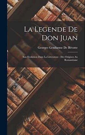 La Legende De Don Juan