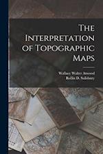 The Interpretation of Topographic Maps 