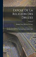 Exposé De La Religion Des Druzes