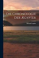 Die Chronologie Der Ægypter