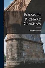 Poems of Richard Crashaw 