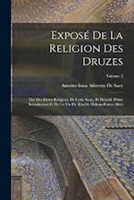 Exposé De La Religion Des Druzes