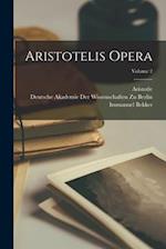 Aristotelis Opera; Volume 2