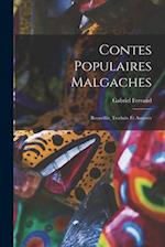 Contes Populaires Malgaches