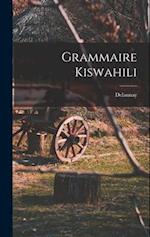 Grammaire Kiswahili