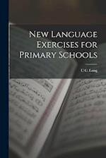 New Language Exercises for Primary Schools 