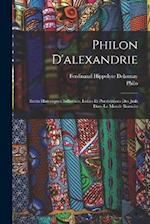 Philon D'alexandrie