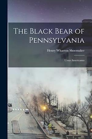 The Black Bear of Pennsylvania: Ursus Americanus