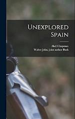 Unexplored Spain 