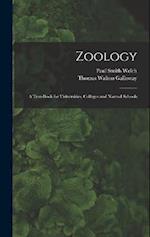 Zoology; a Text-book for Universities, Colleges and Normal Schools 