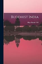 Buddhist India 