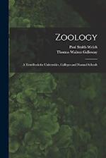 Zoology; a Text-book for Universities, Colleges and Normal Schools 