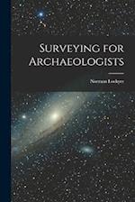 Surveying for Archaeologists 