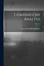 Combinatory Analysis; Volume 2 