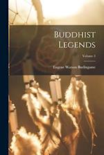 Buddhist Legends; Volume 3 