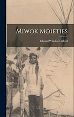 Miwok Moieties 
