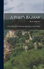 A Poet's Bazaar: A Picturesque Tour in Germany, Italy, Greece, and the Orient 