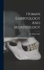 Human Embryology And Morphology 