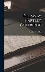 Poems by Hartley Coleridge 