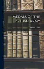 Medals of the British Army 