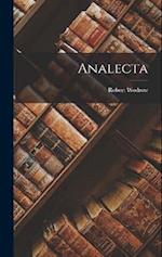 Analecta 
