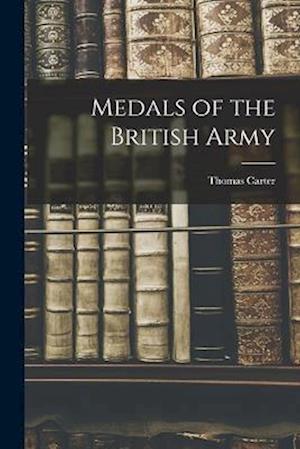 Medals of the British Army