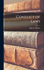 Conflict of Laws 