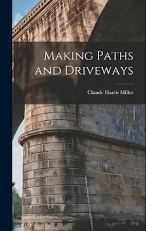 Making Paths and Driveways
