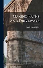 Making Paths and Driveways 