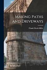 Making Paths and Driveways 