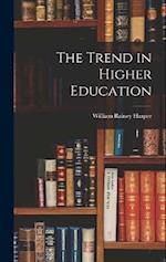 The Trend in Higher Education 
