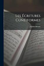 Les Écritures Cunéiformes