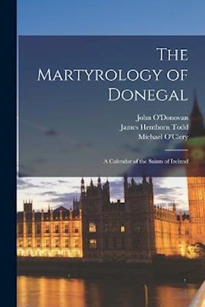 The Martyrology of Donegal
