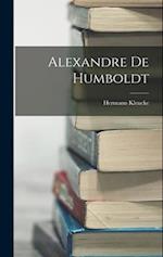 Alexandre De Humboldt
