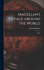 Magellan's Voyage Around the World: Index 