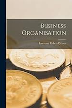 Business Organisation 