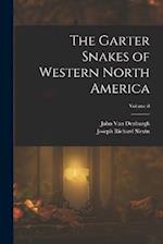 The Garter Snakes of Western North America; Volume 8 