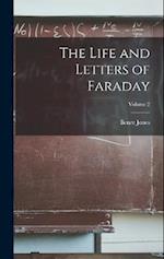 The Life and Letters of Faraday; Volume 2 