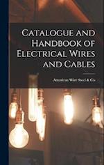 Catalogue and Handbook of Electrical Wires and Cables 