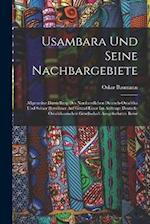 Usambara Und Seine Nachbargebiete