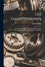 Die Dampfturbinen