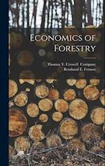 Economics of Forestry 
